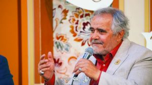 خاطره شام علی انسانی