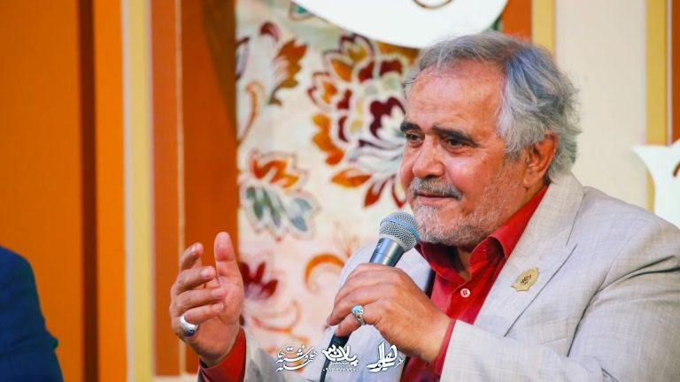 خاطره شام علی انسانی