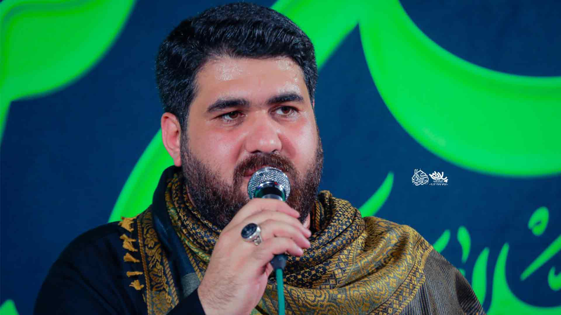 کرمخانه حضرت ام البنین حسن عطایی
