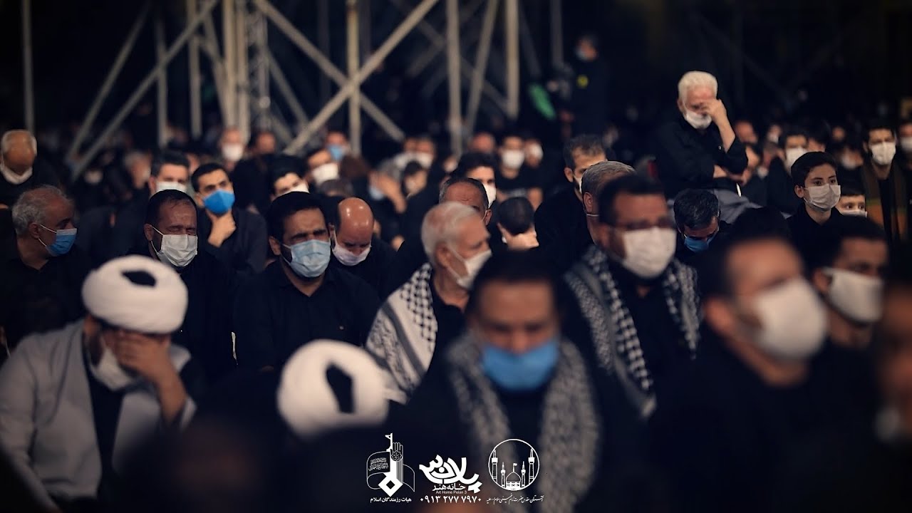 والشمر جالس حیدر خمسه