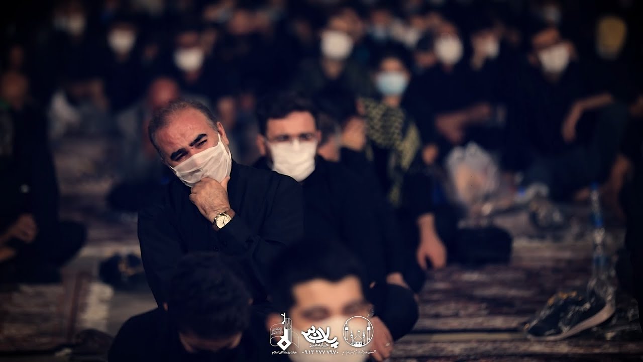 بخشیده شدن حضرت آدم حیدر خمسه