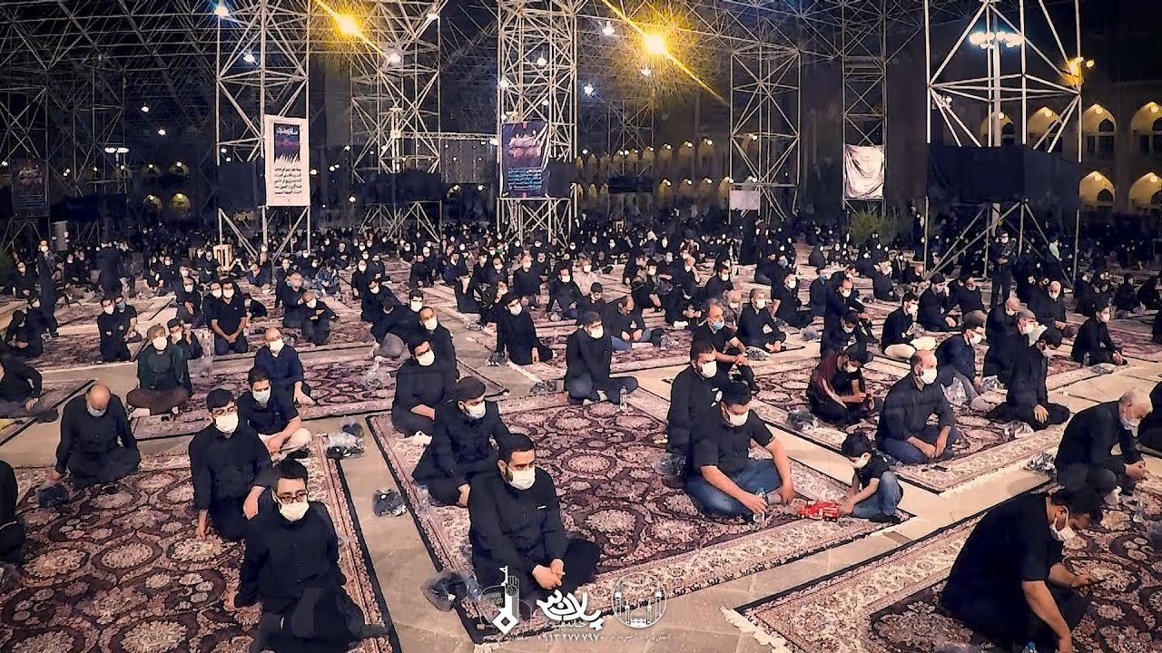 نبودن عباس حیدر خمسه