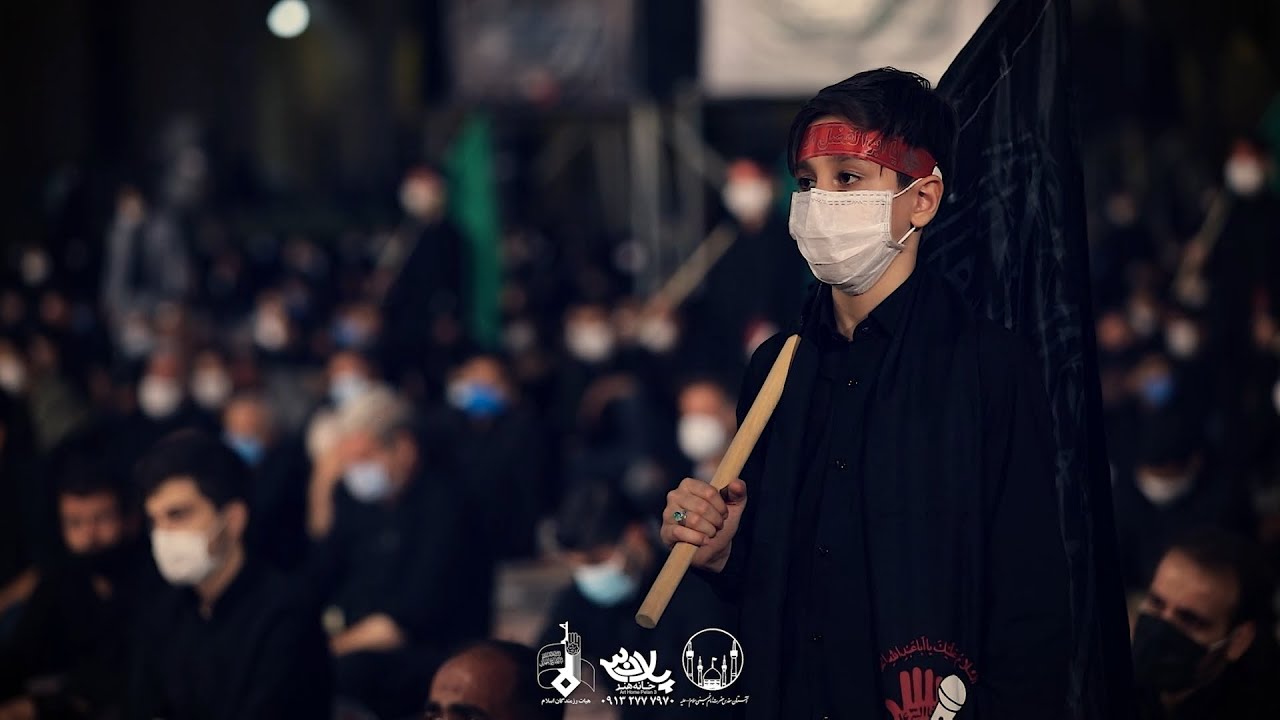 حضرت ماه حیدر خمسه