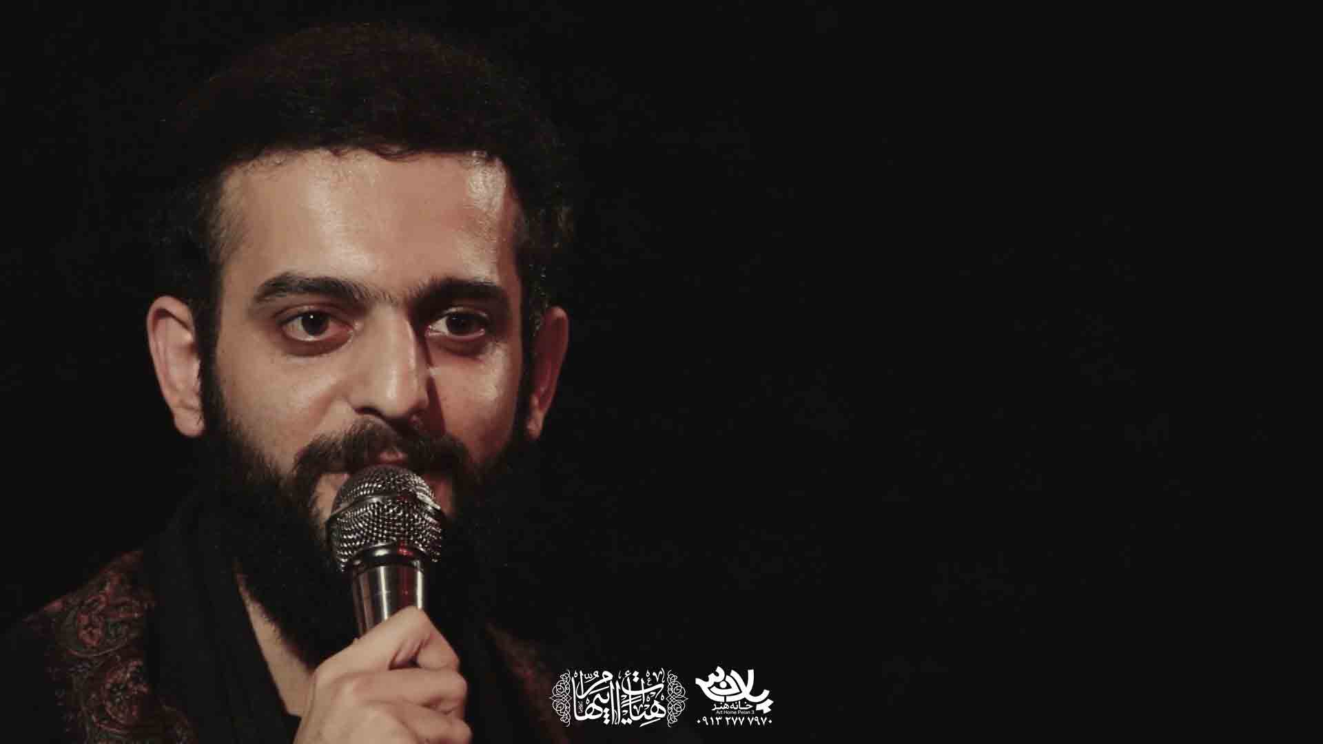 نایب الزیاره مجید تال