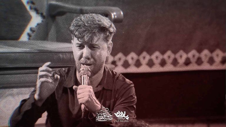 امشب روضه خون خودتی حسن حسینخانی