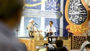 صلواتی استاد فرحزاد