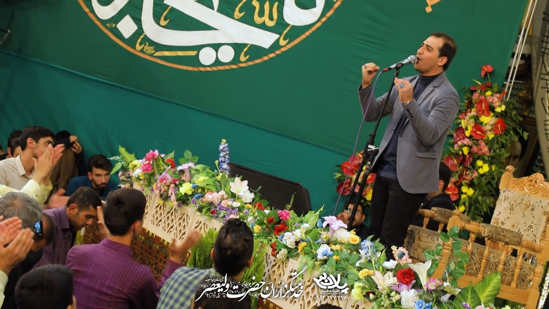 دستان بی ملاحظه حمیدرضا برقعی