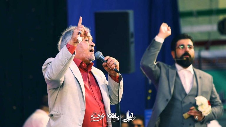 عروس و داماد علی انسانی