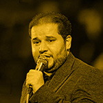 روضه خوانی: سیدرضا تحویلدار