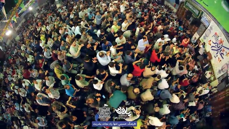 تکیه گاه من محمود گرجی