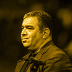 روضه خوانی: حاج حسن خلج