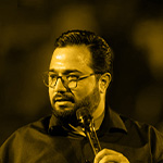 مداح: کربلایی حسین خلجی