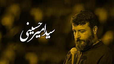 سید امیر حسینی