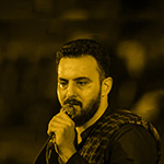 مداح: کربلایی وحید شکری