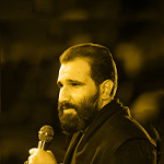 مداح: کربلایی رضا شیخی