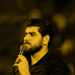مداح: کربلایی کاظم اکبری