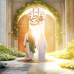 مناسبت ها: ازدواج حضرت زهرا سلام الله علیها