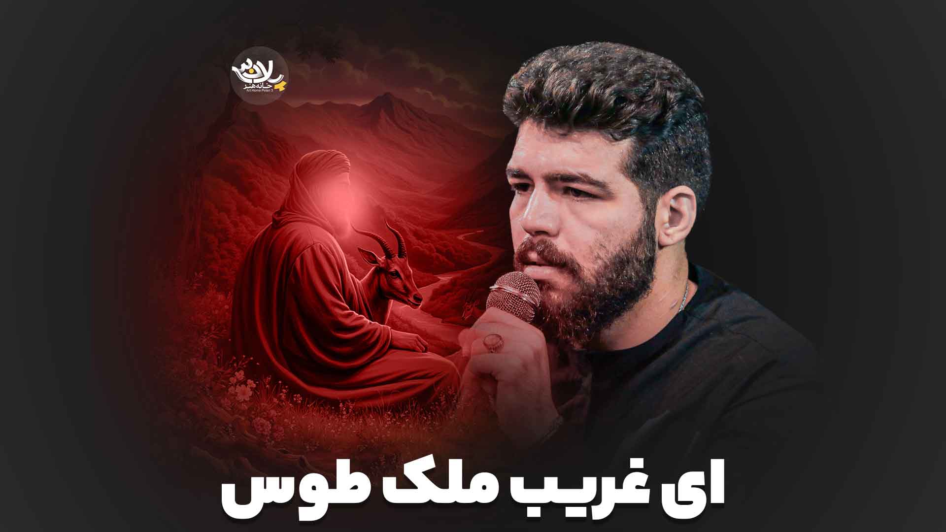 ای غریب ملک طوس امیرحسین حضرتی