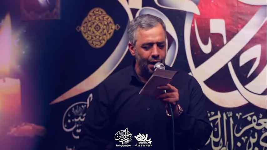 غربت زندون محمد کریمی