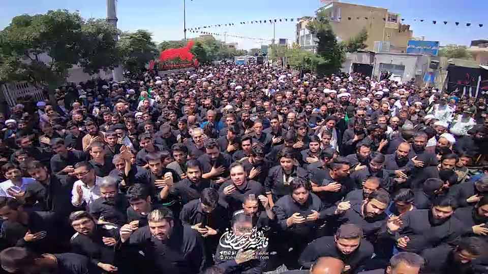 رئیس مذهب علی اصغر انصاریان