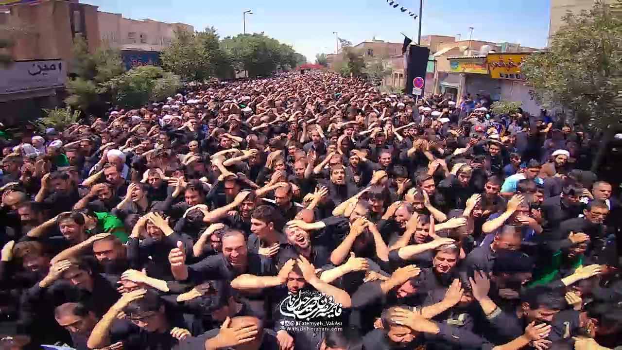 آتیش و خونه مولا محمد علی قاسمی