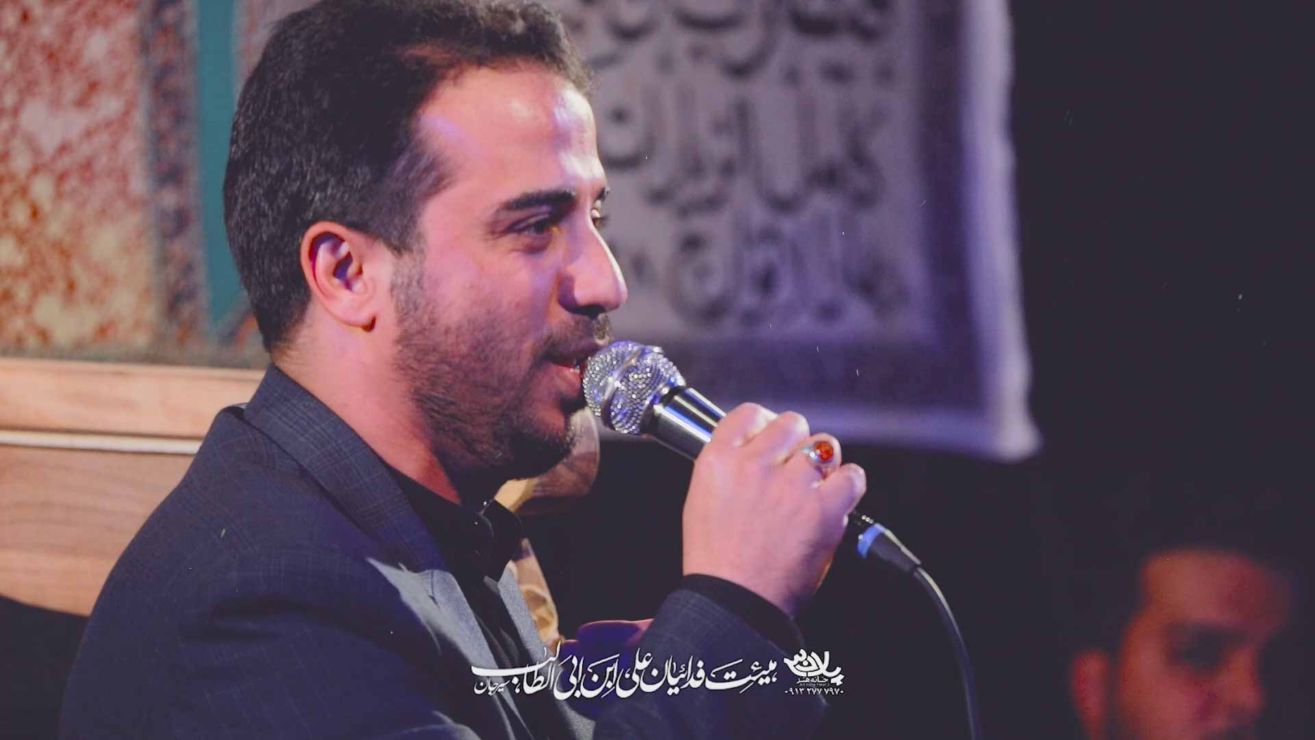خدا میدونه خیلی بد زدن علی کرمی