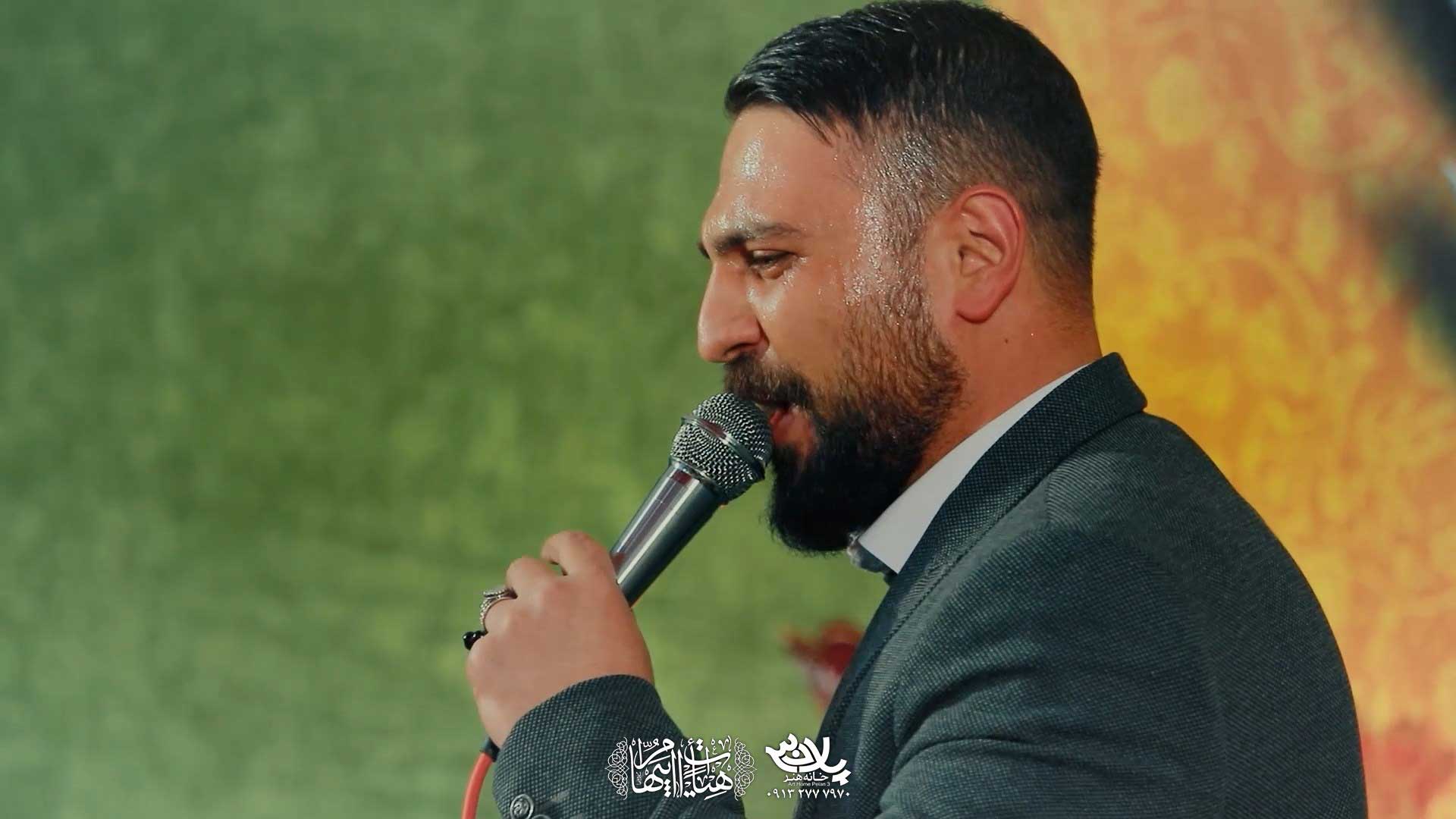 دانلود مولودی حلما زینبه محمد ابراهیمی اصل