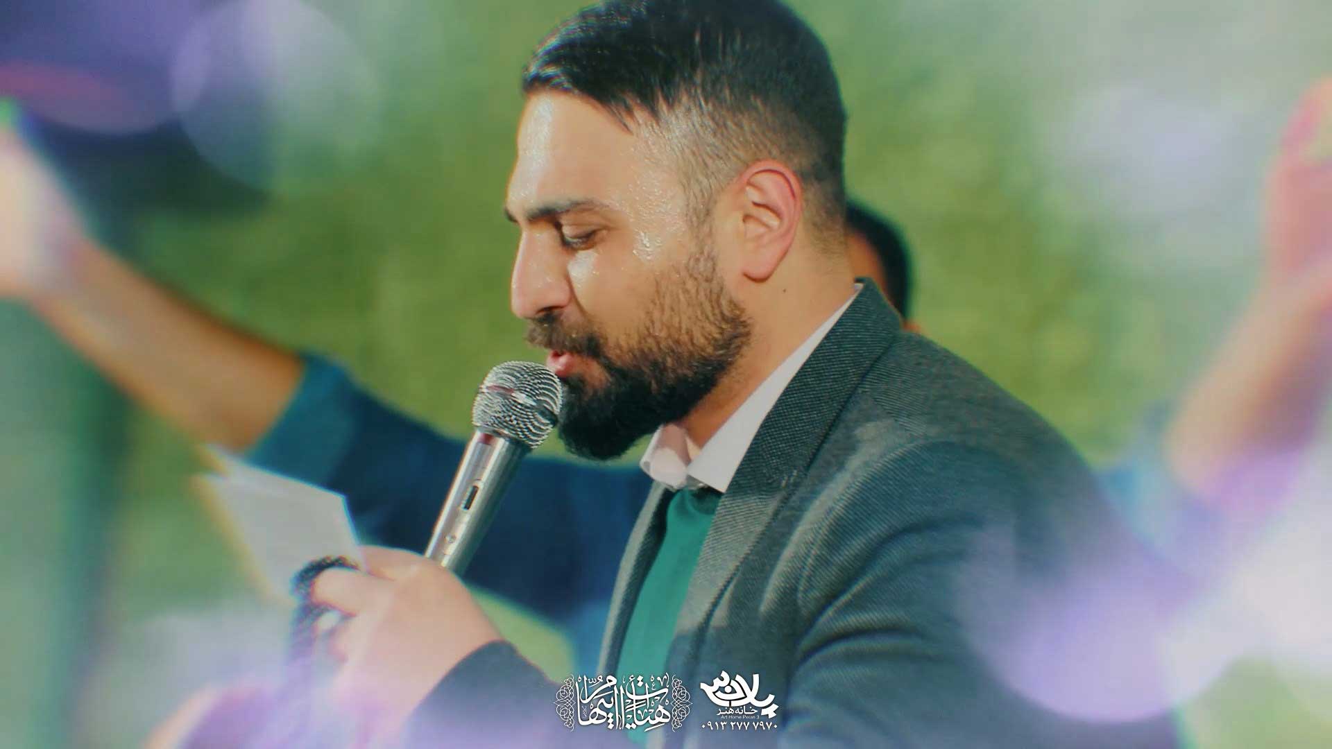 جناب مرتضی علی پدر شده محمد ابراهیمی اصل