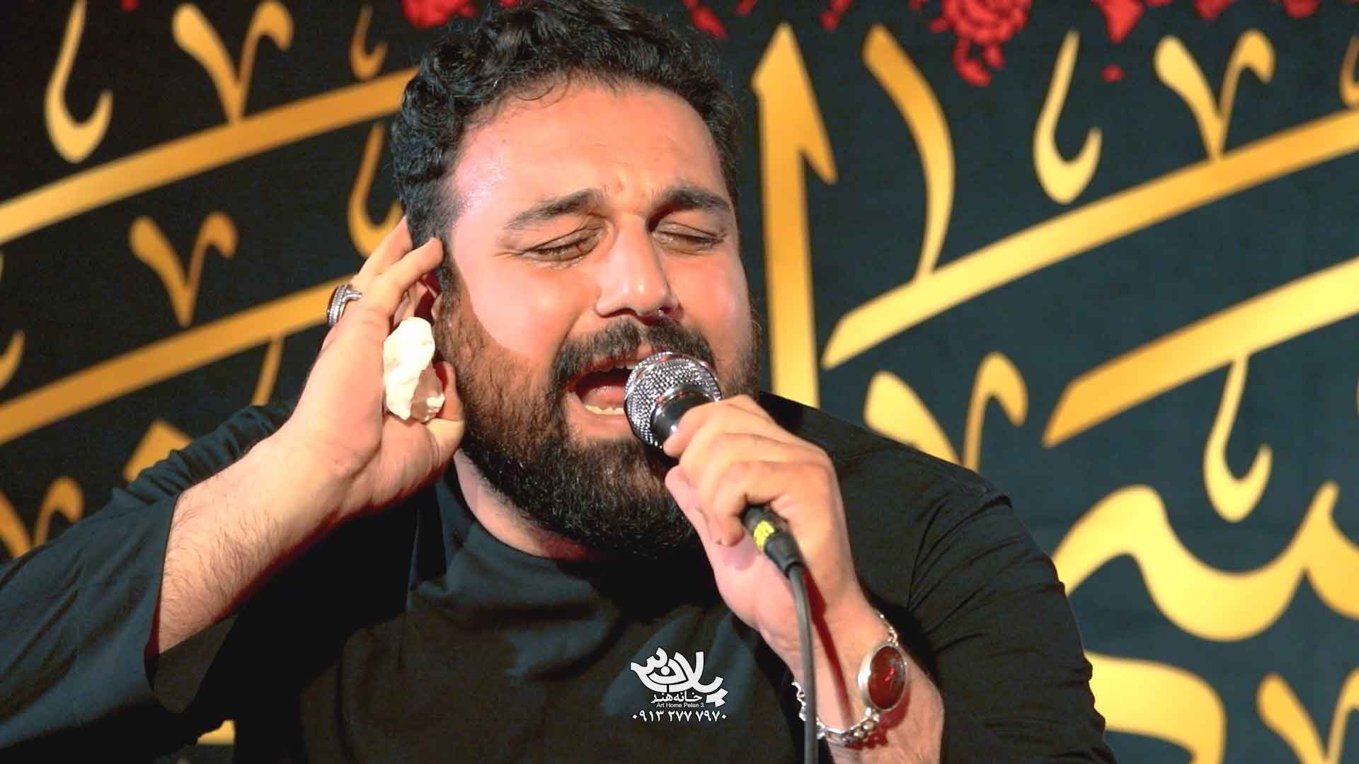 دانلود روضه جرمش چه بود مادر ما مهدی لیثی