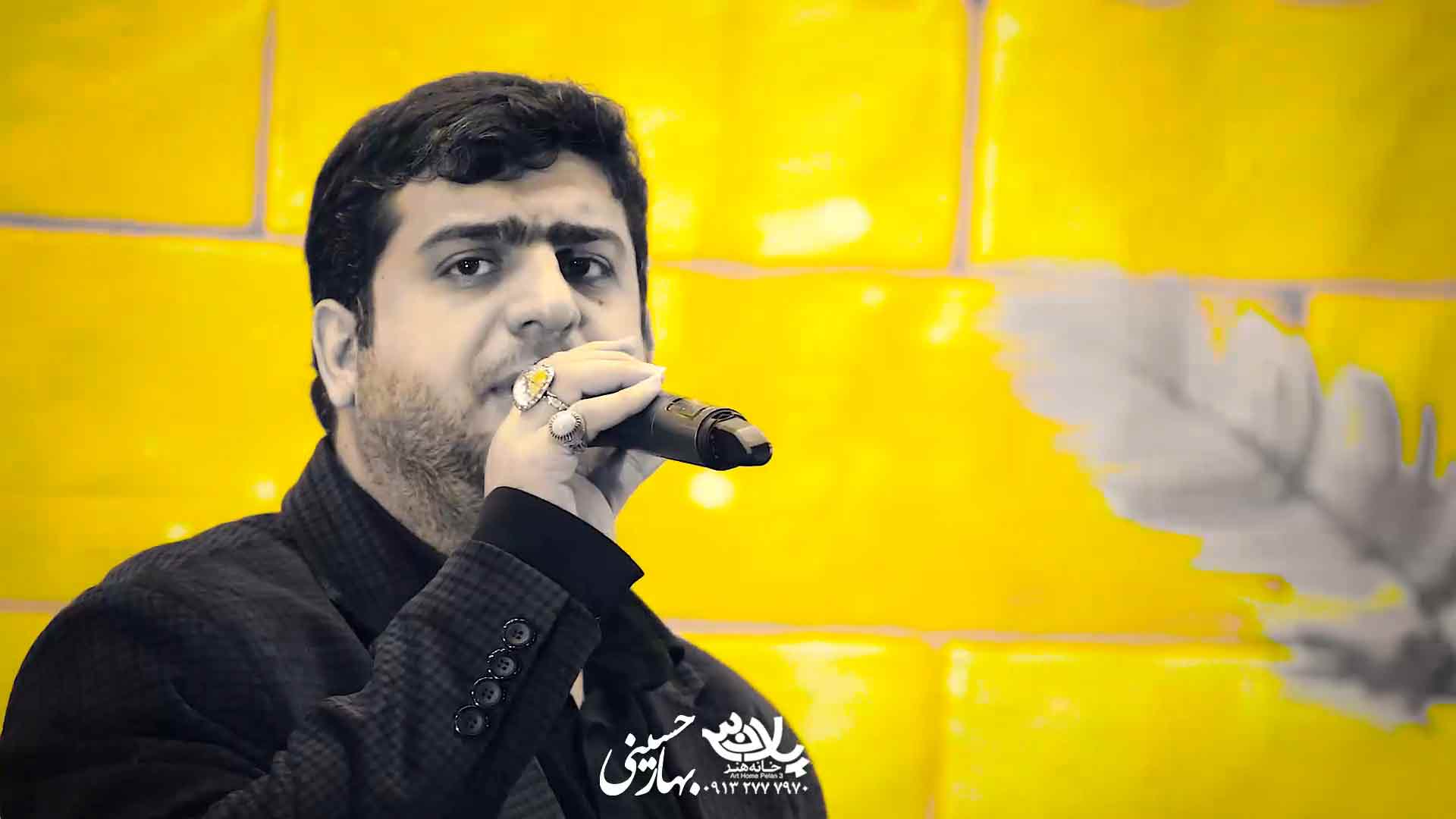 اسیر زندان دشمنم مجتبی صمدی