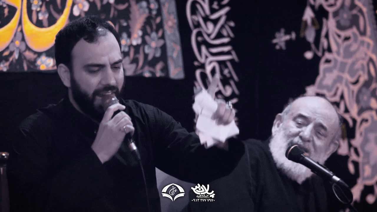 ازکوچه و بازار گذشت مهدی حسینی