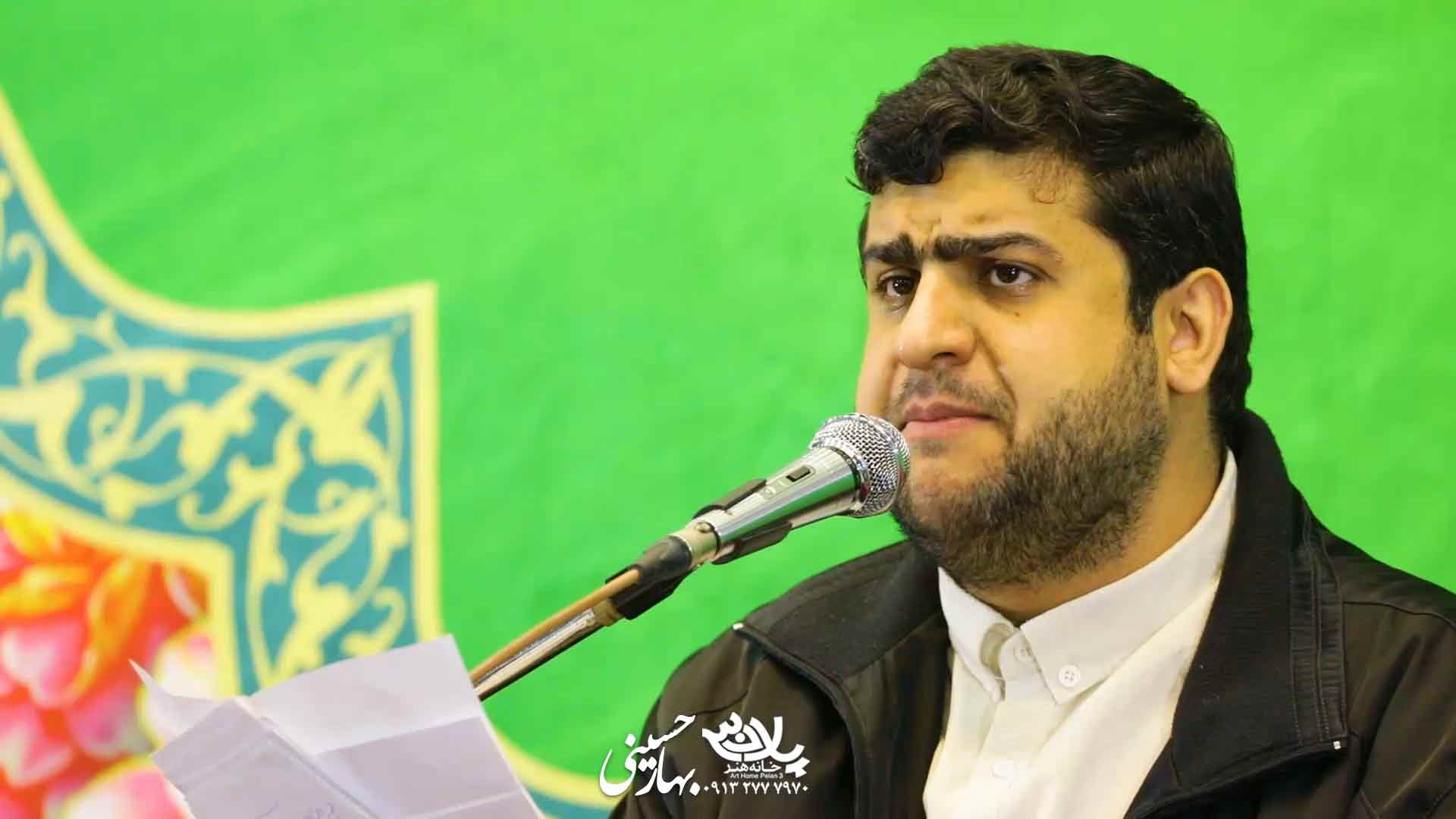 خاتم بعثت حق مجتبی صمدی