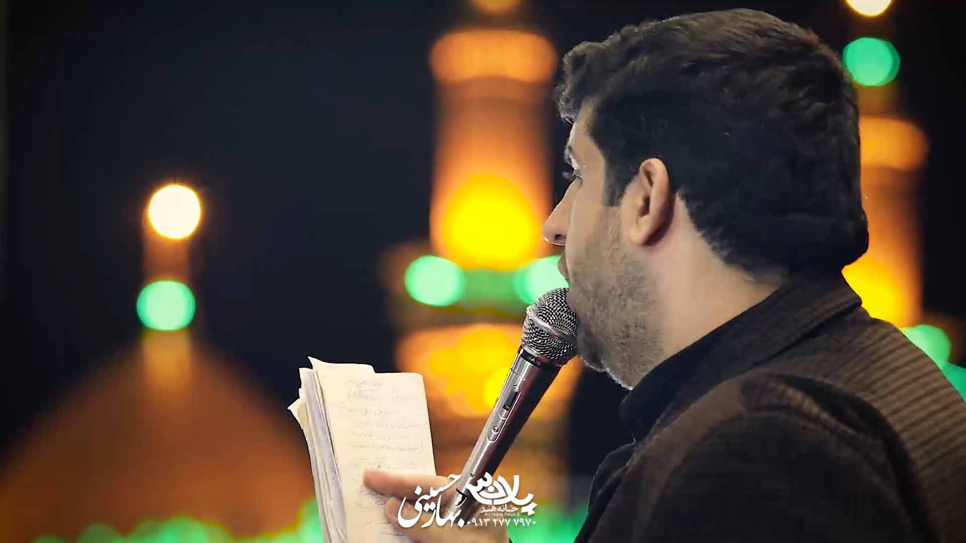ما سرباز کربلاییم مجتبی صمدی