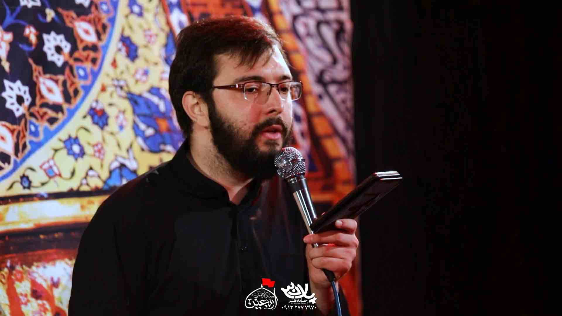 دل جز با عشقت مجید پناهی