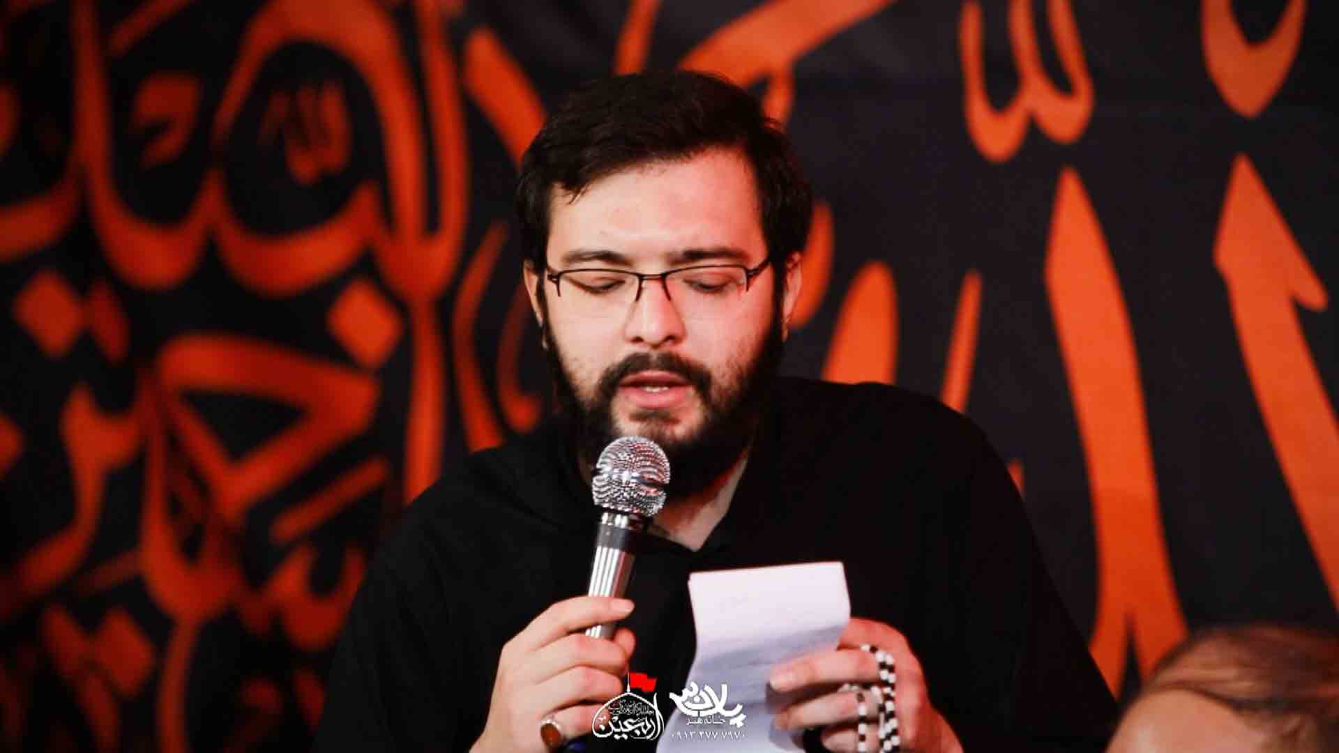 خنده های عدو مجید پناهی