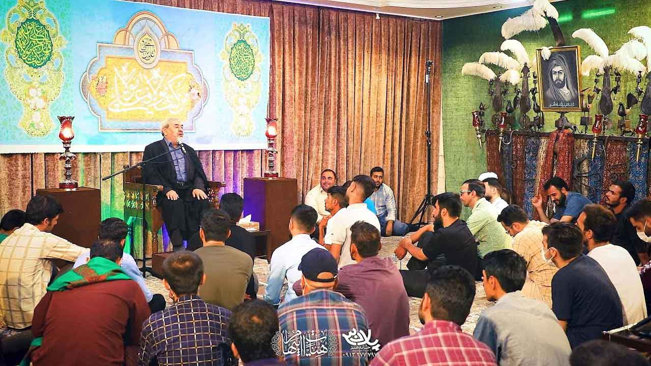 لباس یاس محمدرضا عاصی