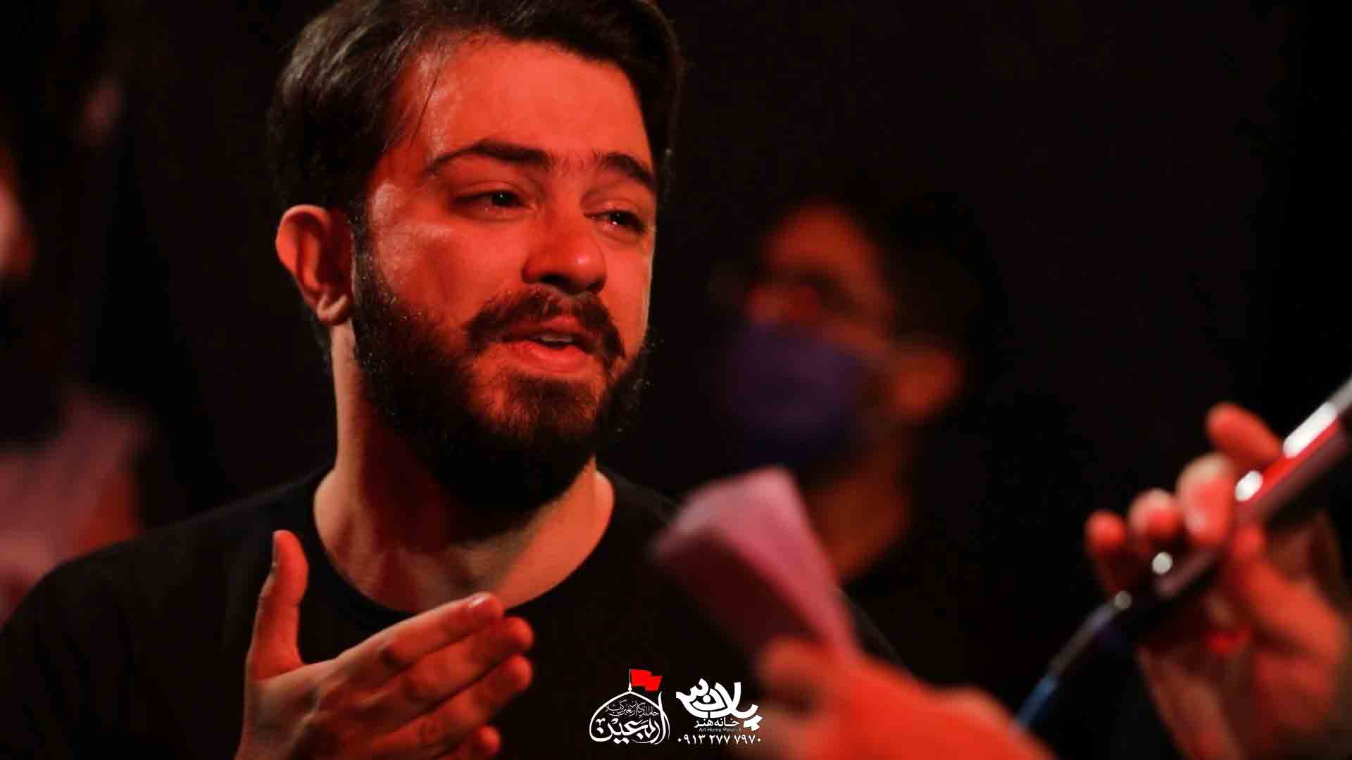 یه کاروان حسرت و آهم رضا صادقی