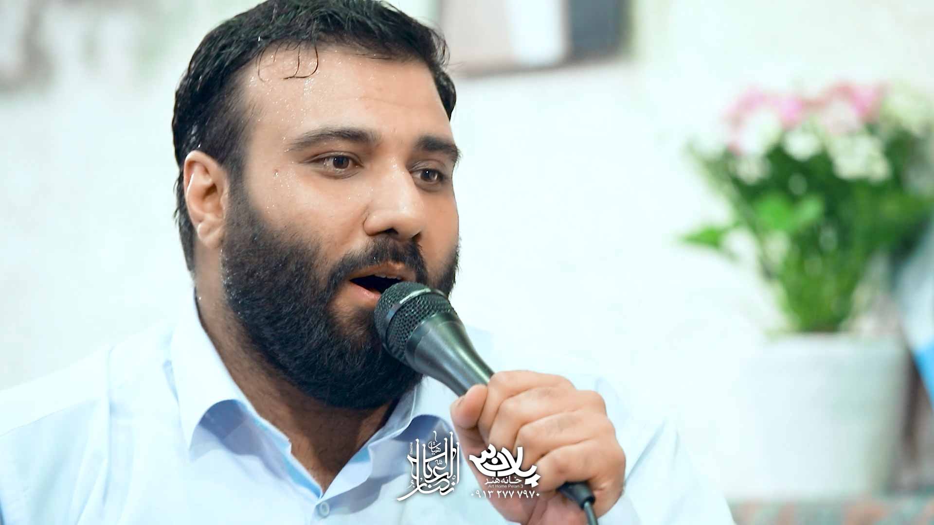 مولودی آرزوی ما حکایتی داره سعید چرخگرد