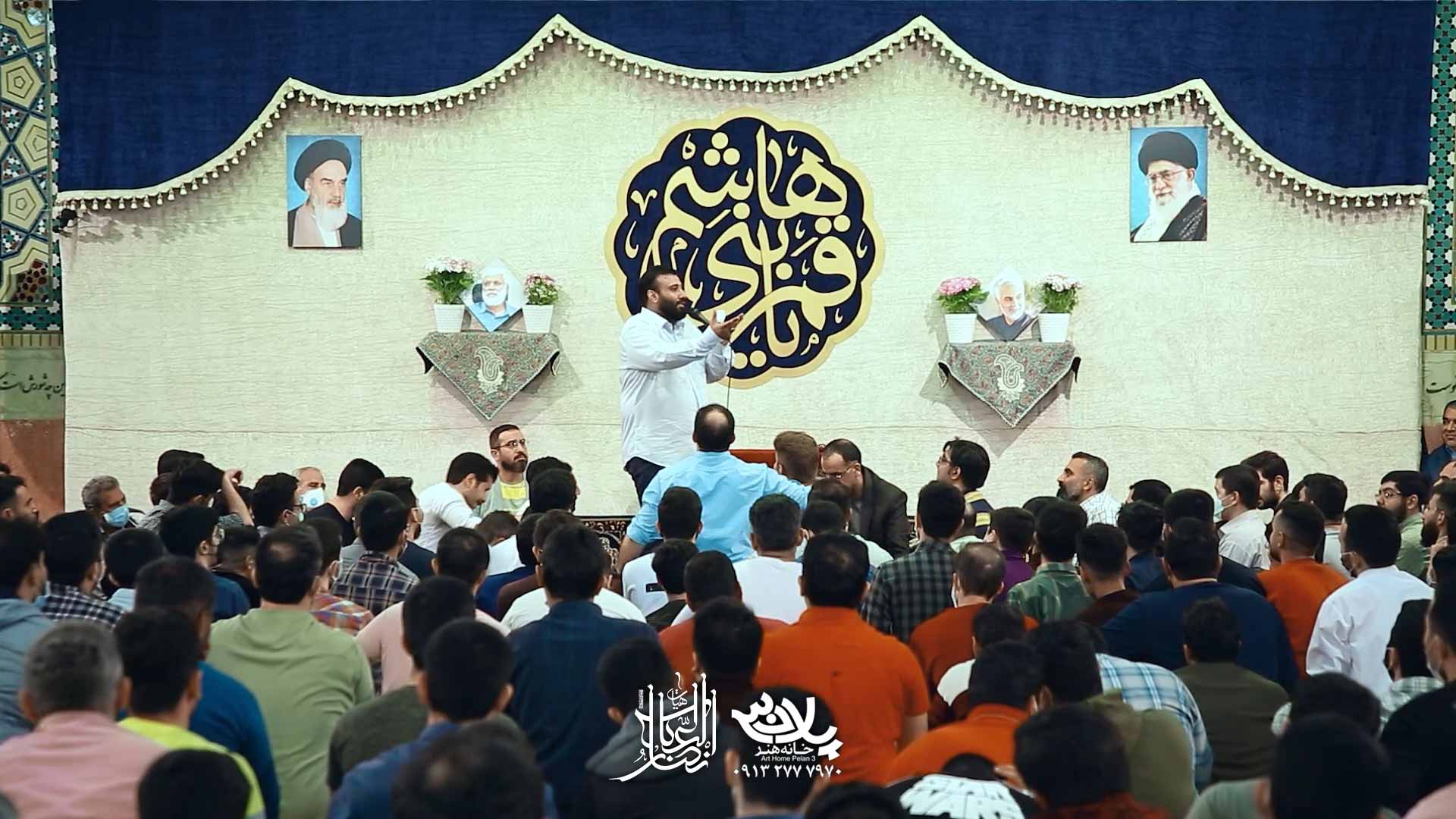 بوسه زد دستاتو بهترین بنده سعید چرخگرد