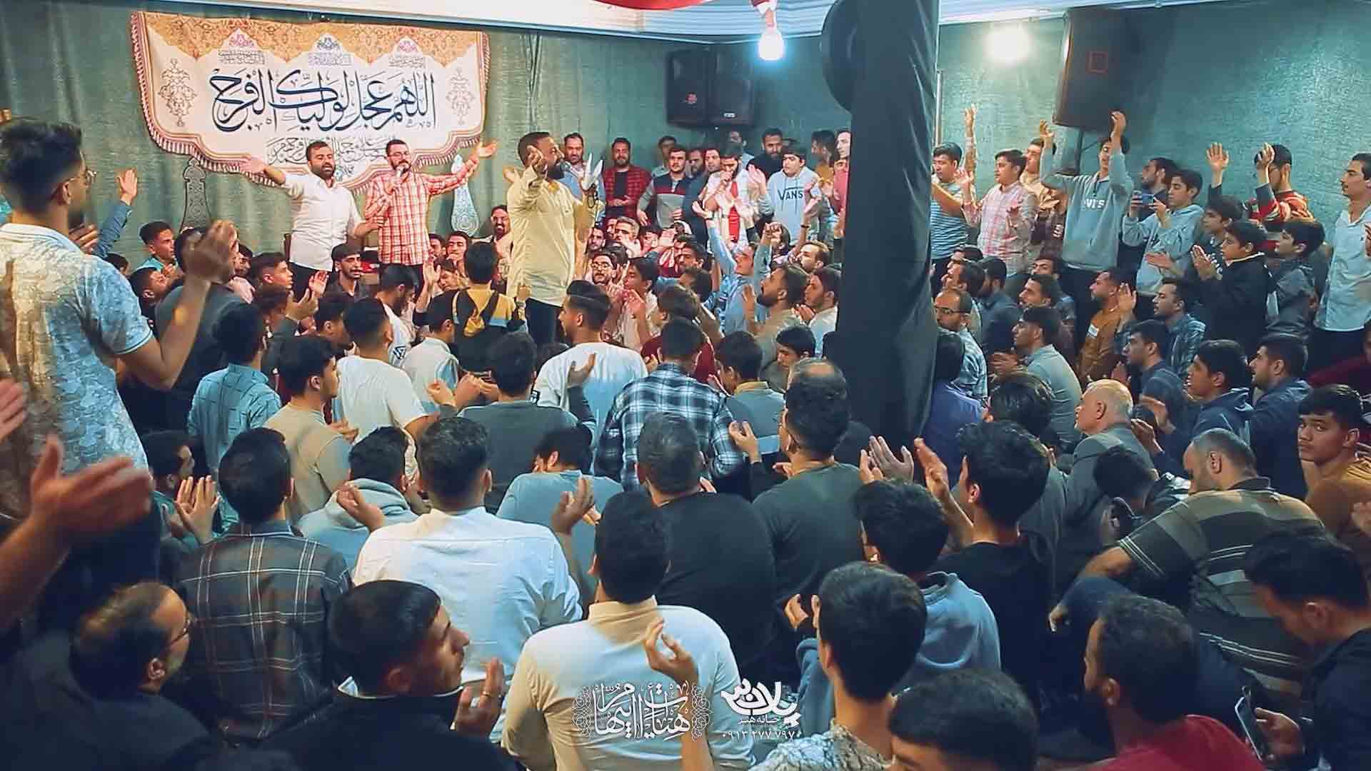 دوای درد دل بیمار اومد محمد ابراهیمی اصل