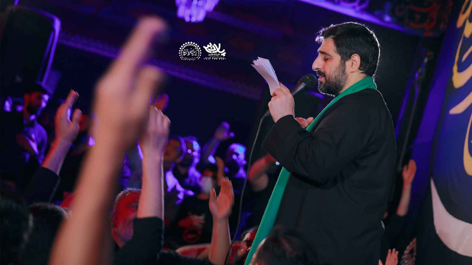 دانلود نماهنگ دلم گرفته مجید بنی فاطمه