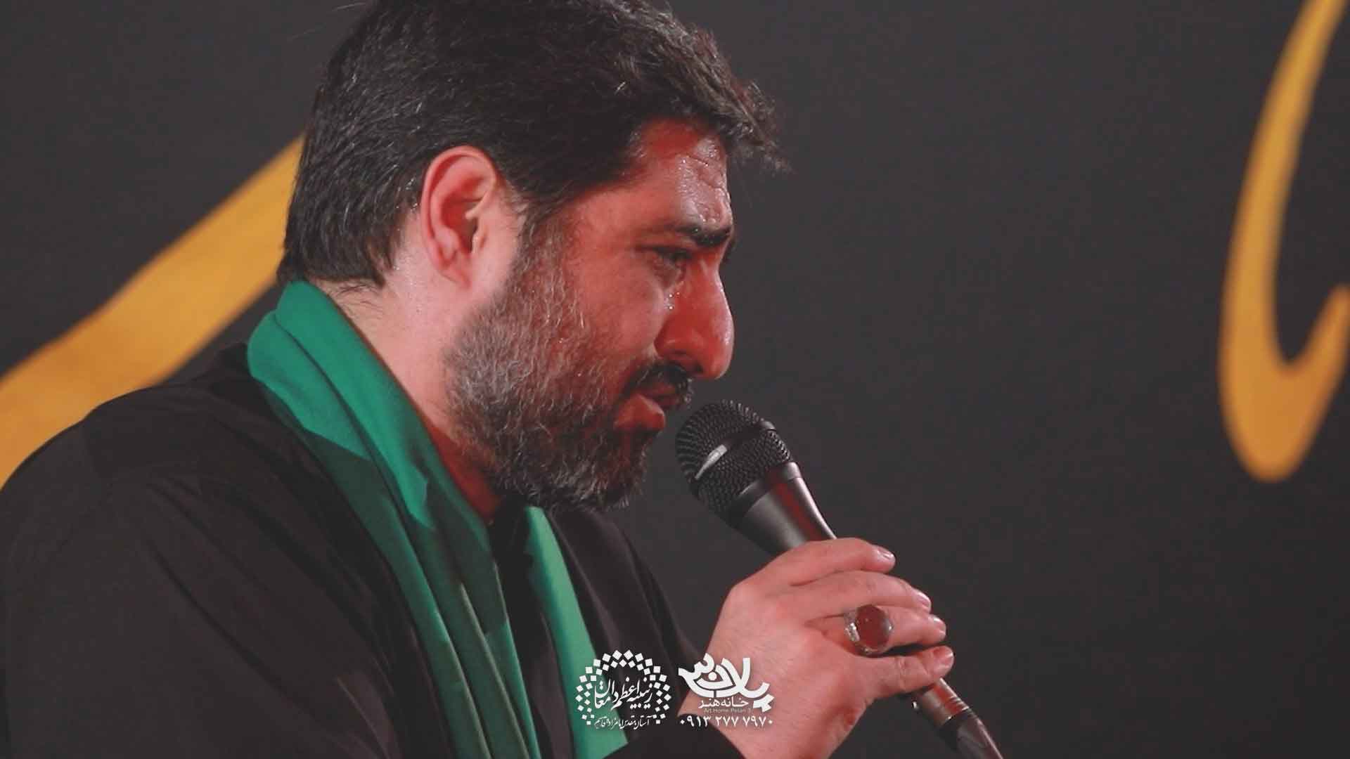 دانلود روضه امام صادق مجید بنی فاطمه