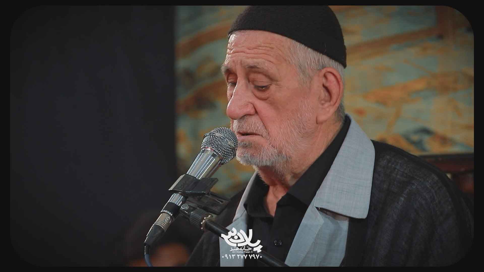 گر نمیشد خلق احمد اکبر مولایی
