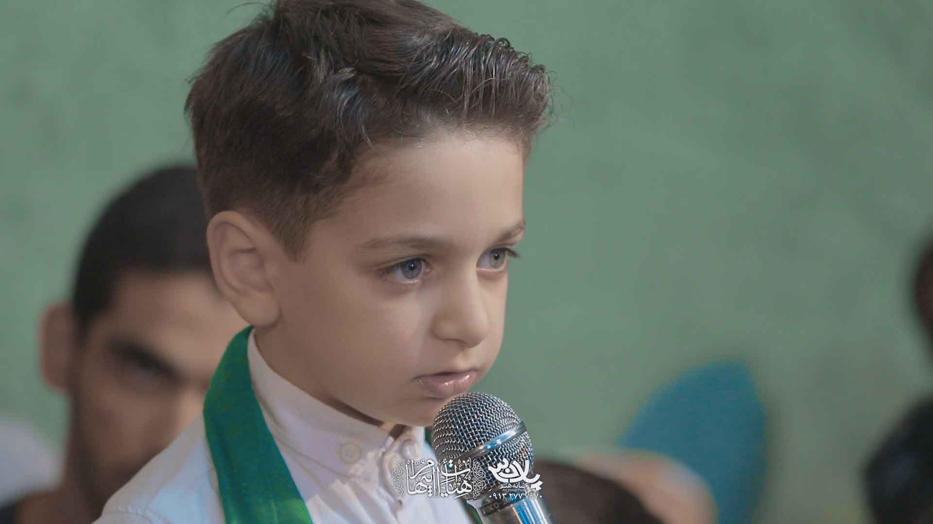 گدای دست های بیکران تو امیرعلی موسوی