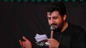 گریه میکنم علی فالی