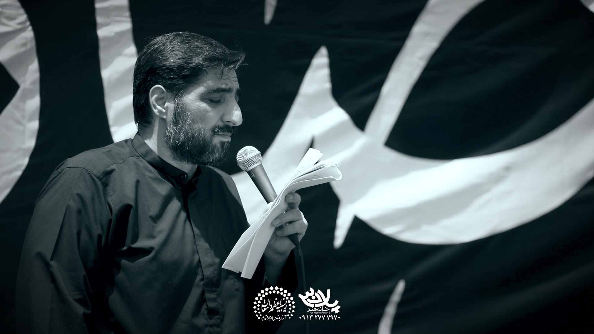 دانلود روضه افتاده در صحرا تنت مجید بنی فاطمه