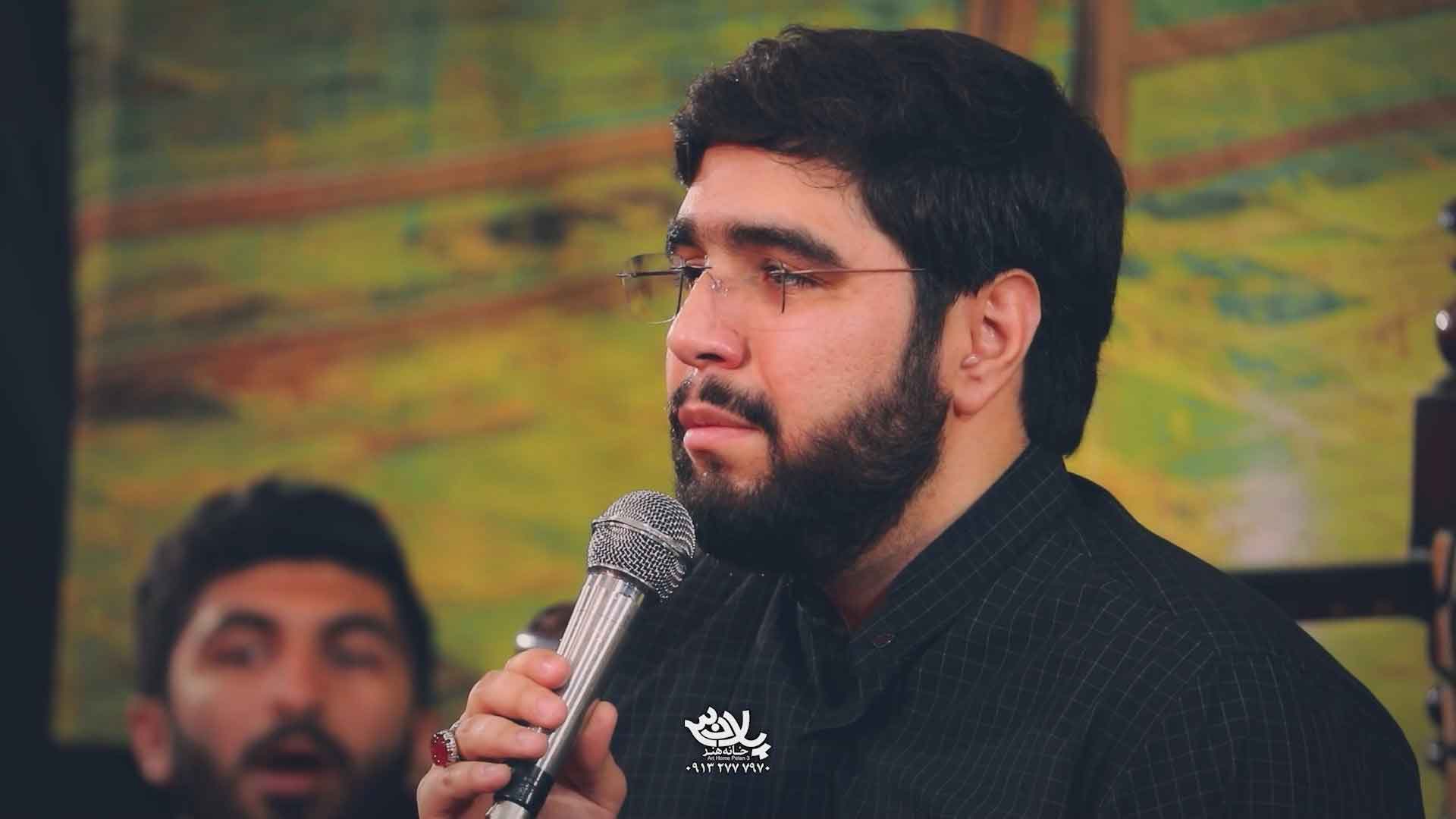 قربون کبوترای حرمت امام رضا محمود علوی