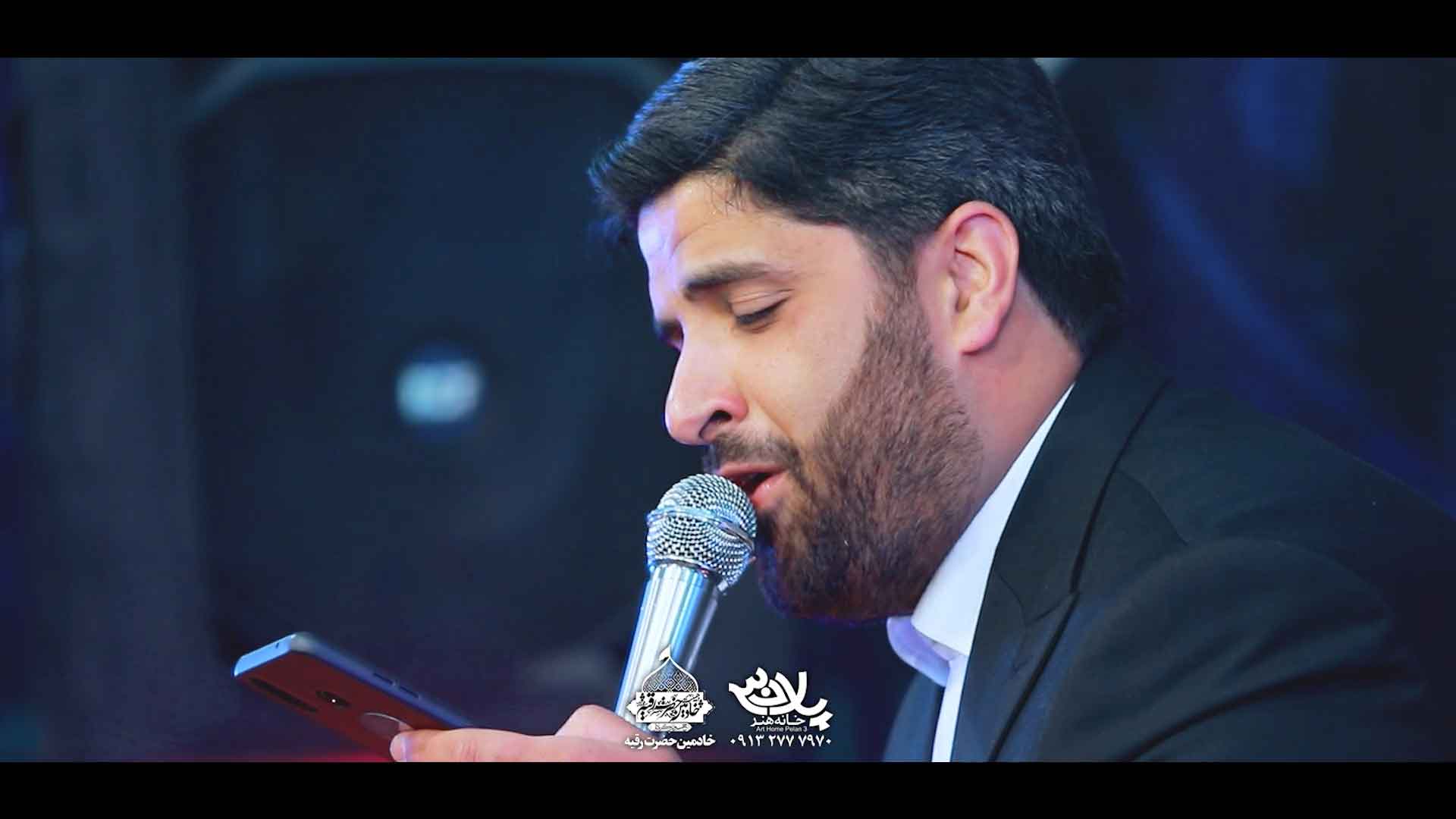 دانلود مولودی ریحانه ارباب رسیده محمد ترکان