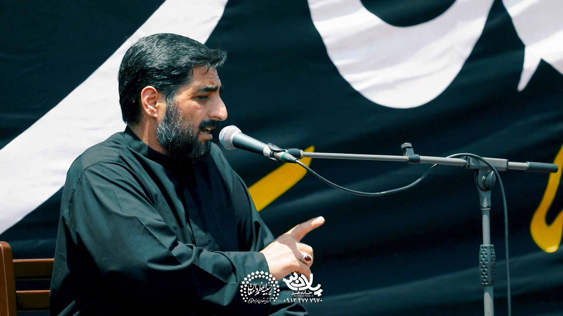 دانلود روضه امام صادق علیه السلام مجید بنی فاطمه