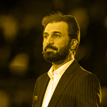 شاعران: صابر خراسانی